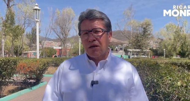 EU ampliará investigación a cercanos a García Luna, estima Monreal