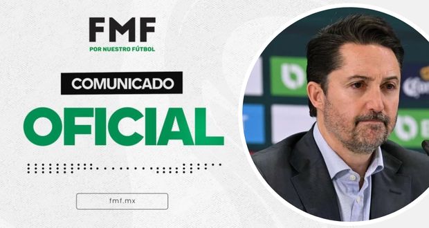 ¿Quién sucederá a Yon De Luisa como presidente de la FMF?