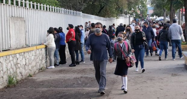 Preinscripción a escuelas en Puebla: en marzo, sólo podrá hacerse en Cordes