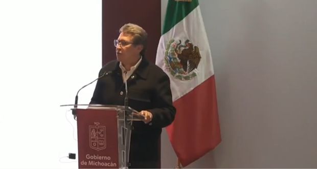 Urge Monreal a reformas profundas a poder judicial para enfrentar delincuencia