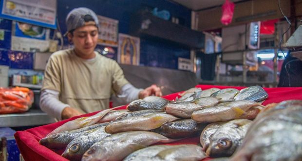 Pescaderos poblanos esperan repunte de 50% en ventas por temporada de cuaresma