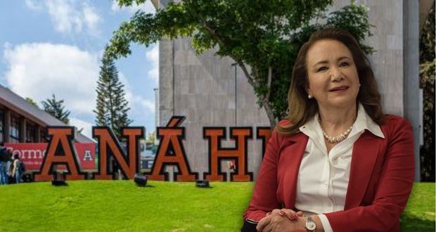 Exhiben otro presunto plagio de ministra Esquivel; Anáhuac no procederá