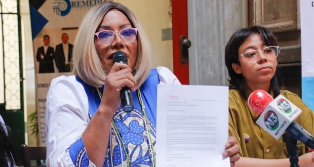 Buscarán diálogo en el Congreso de Puebla para frenar iniciativas transfobicas