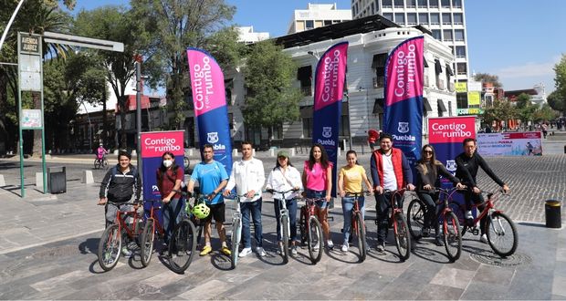Por tercer año consecutivo, ayuntamiento hará "30 días en bici"
