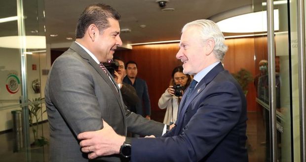 Se retomará trabajo bicameral para 24 iniciativas prioritarias: Armenta