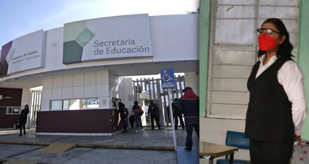 Asesora técnica pide certeza laboral en SEP; van 10 meses sin adscribirla