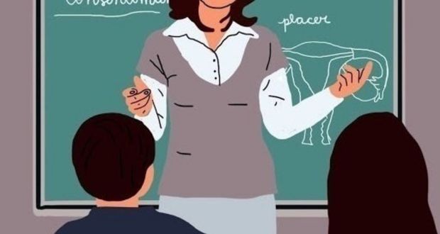 Escuelas deben reforzar enseñanza de derechos reproductivos: ONG