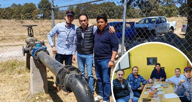 Comuna va por rehabilitar pozos de agua en San Miguel Canoa
