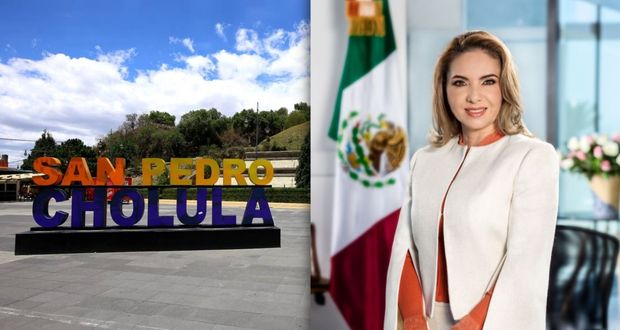 ANAC reconoce a nivel nacional los resultados de Paola Angon para la tranquilidad de las familias cholultecas
