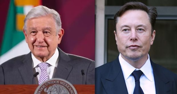 AMLO y Musk acuerdan inversión de Tesla en México; ubicación, por anunciarse