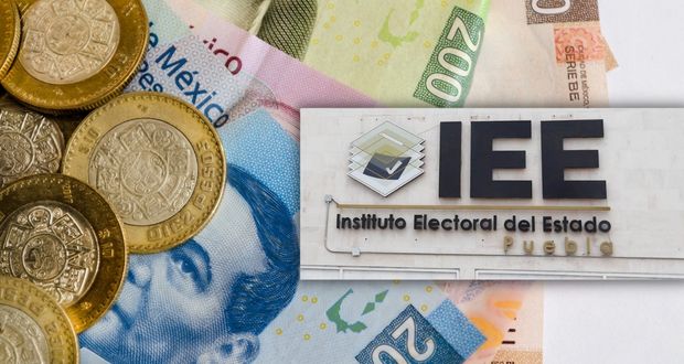 Por FXM, IEE ajusta financiamiento de partidos para el 2023
