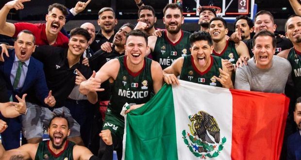 México volverá a jugar la Copa Mundial de Basquetbol FIBA en 2023