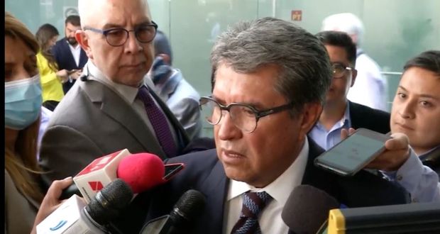 Llama Monreal a Santiago Creel a firmar Plan B de reforma electoral, para que Ejecutivo lo publique