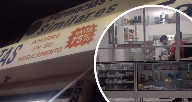 Acusan mala atención médica en farmacia de Viveros del Valle