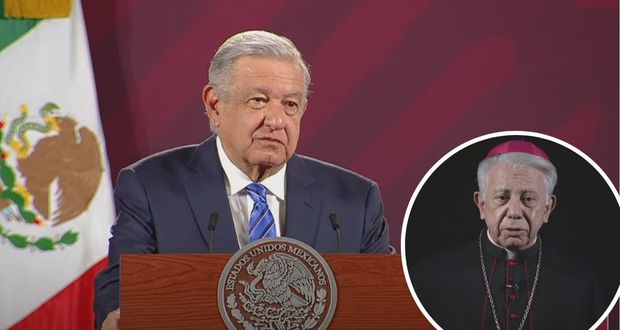 Episcopado, del lado de las élites por crítica a reforma electoral: AMLO