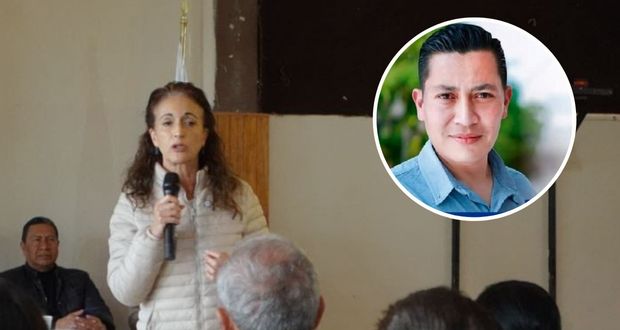 Zeth Lima dejará de ser coordinador de ediles panistas: Díaz de Rivera