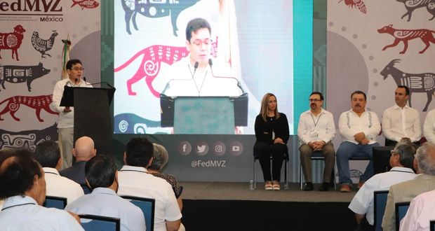Destaca Agricultura labor veterinarios para abasto de alimentos