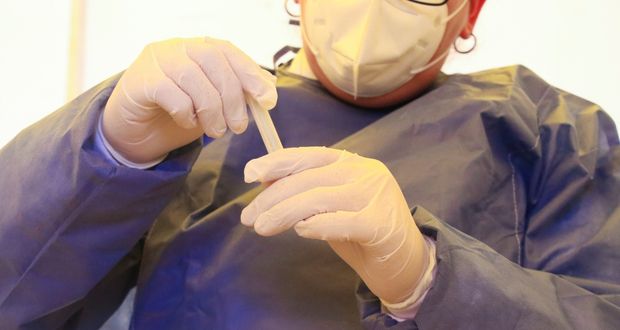 En Puebla, mil 288 casos activos de Covid en 59 municipios: Salud