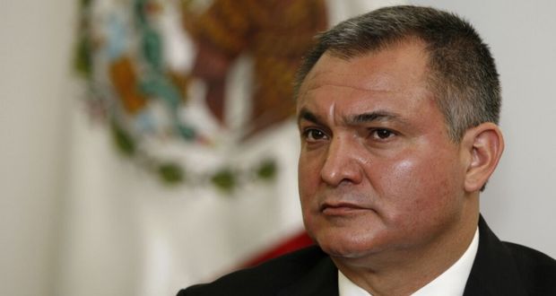 Declaran culpable en EU a García Luna por 5 cargos; 3 por narcotráfico