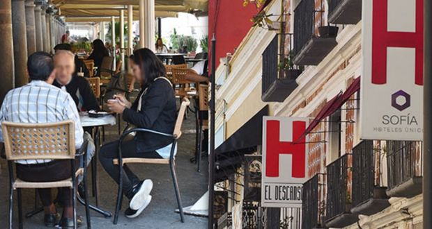 En diciembre, ingresos a restaurantes y hoteles de Puebla suben 12%