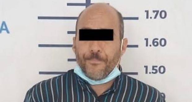 Detiene policía de San Andrés Cholula a presunto responsable de robo a comercio