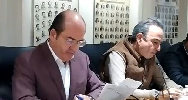 Avanza adelanto de participaciones para ayuntamientos en Puebla