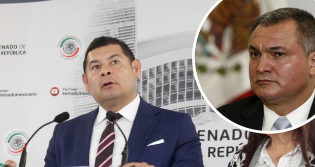 Veredicto contra García Luna, acto de justicia a mexicanos: Armenta