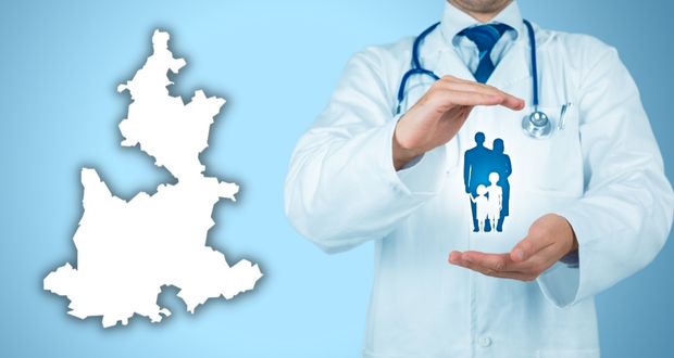 En Puebla, solo 4 de cada 100 tienen seguro de gastos médicos; fuera del top nacional