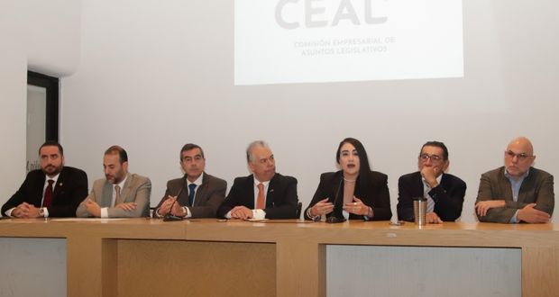 CCE y Congreso van por reforma inmobiliaria y licitaciones online