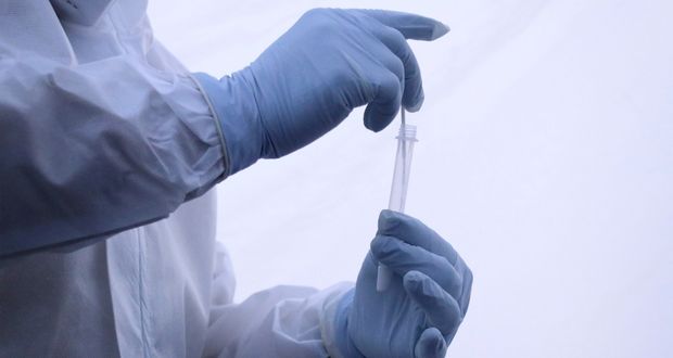 En Puebla, mil 311 casos activos de Covid en 56 municipios. Foto: Secretaría de Salud Puebla