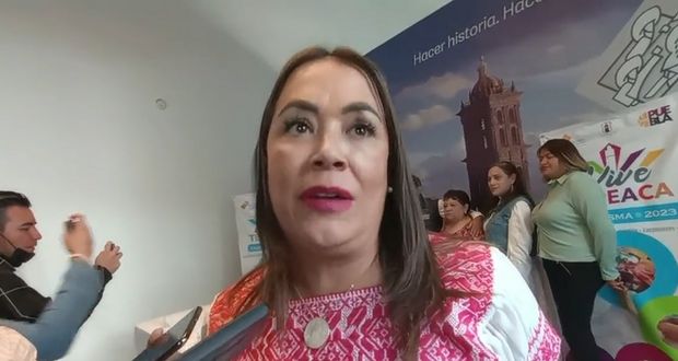 Turismo analizará logística que Feria de Puebla dure un mes 