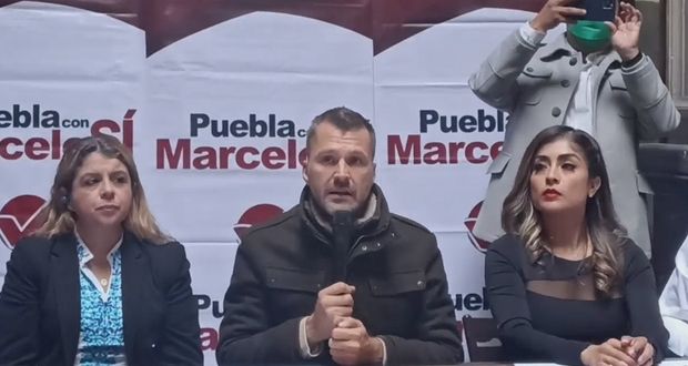 Piden no hacer pintas a favor de Ebrad en Puebla; vista, hasta marzo