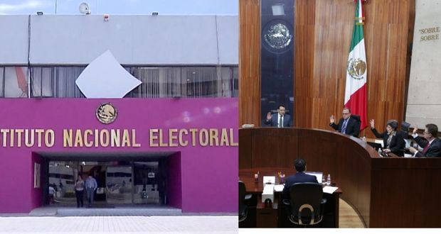 A promulgarse, plan B de reforma electoral: ¿qué pasará con el INE y el Tepjf?