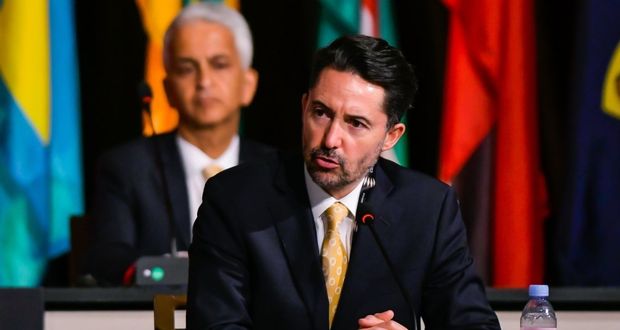 Tras 4 años y crisis de selección, Yon De Luisa dejará presidencia de la FMF