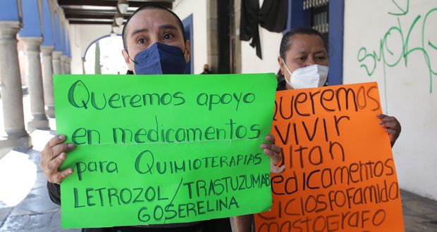 SS revisará casos de falta de medicina oncológica en Hospital del Sur
