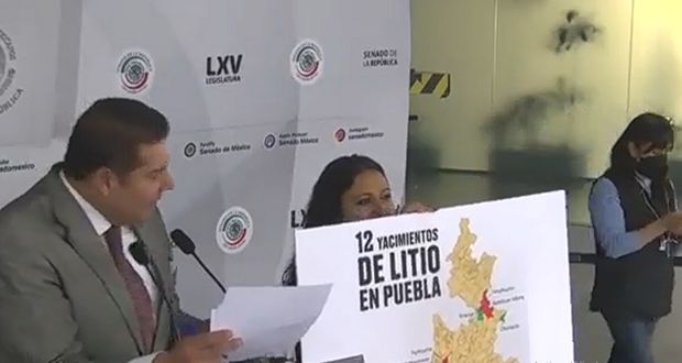 Puebla, segundo sitio nacional por yacimientos de litis con 12: Armenta