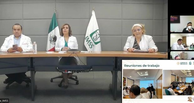 En CDMX, IMSS creará centro para atender menores con cáncer