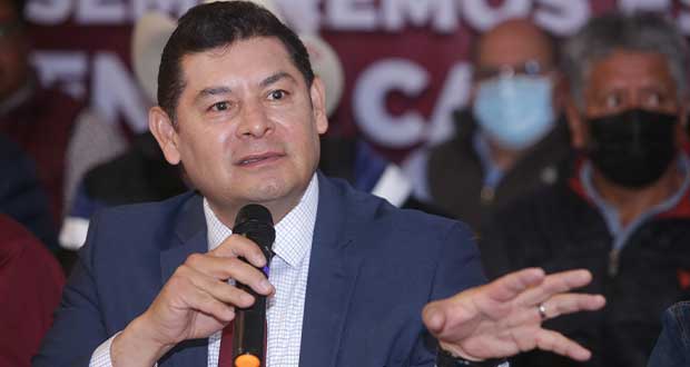 Sectur busca reactivar Estrella de Puebla, afirma Armenta