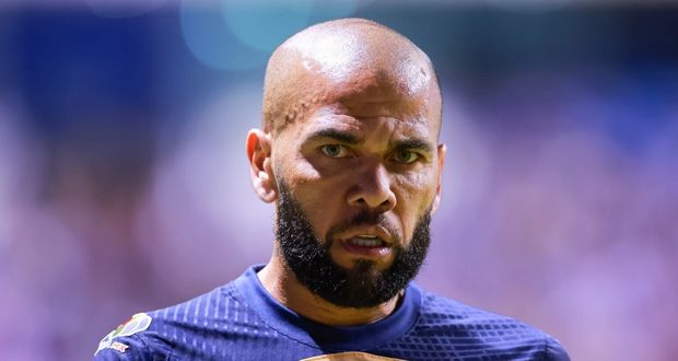 Fiscalía de España le niega acuerdo de libertad a Dani Alves