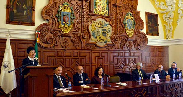 Hay que recuperar peso de academias en el rumbo de la universidad: Cedillo 