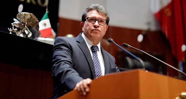 Monreal propone facilitar acceso a educación a distancia a indígenas y afroamericanos