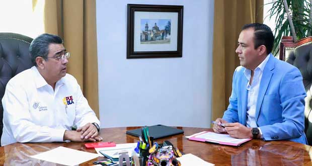 Céspedes y Castillo abordan propuestas pendientes en Congreso 