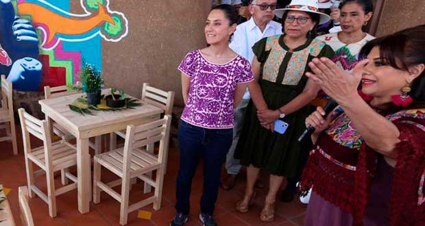 En CDMX, “Utopías” recuperan espacio público para ciencia: Sheinbaum. Foto: Especial 