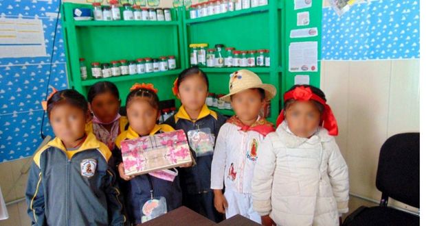 Preescolar indígena de Tlacotepec gana 1er lugar en concurso nacional