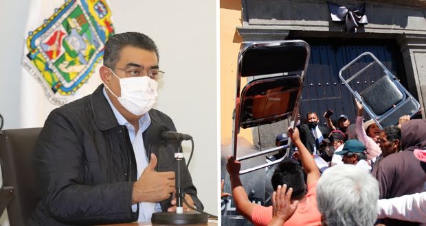 Habrá denuncias por hechos en Casa Aguayo: Céspedes, pide no hacer uso político