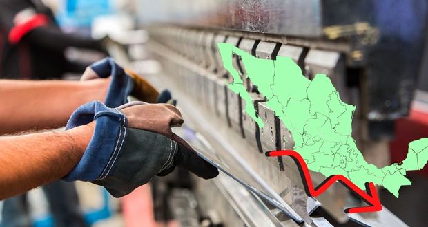 En enero, baja confianza empresarial de 4 sectores: Inegi