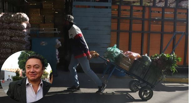 Demolerán 23 locales en Central de Abastos por construcciones irregulares