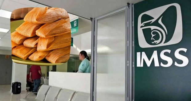 En IMSS, celebran con tamales bajos en calorías para pacientes