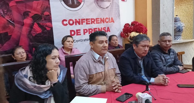 Sitemex llama a trabajadores a no dejarse presionar sobre legitimación de CCT