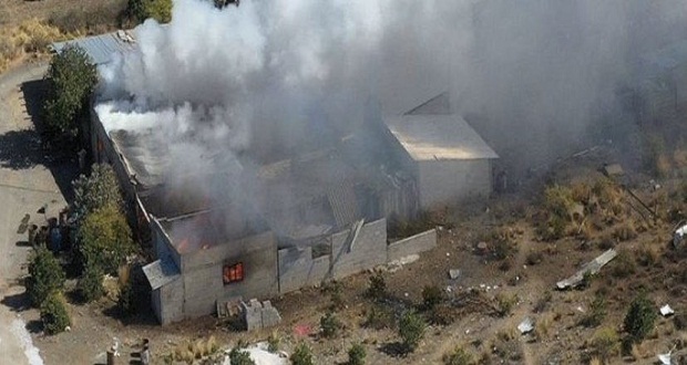 Reportan explosión de polvorín en Xiutetelco; irían 2 en 2023